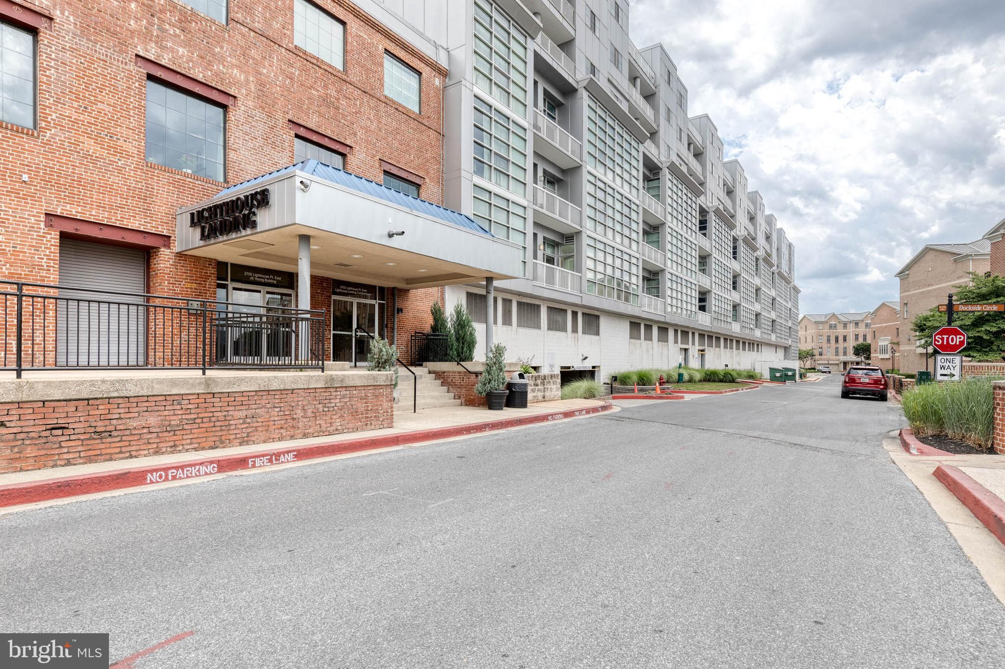 2702 Lighthouse Point East, Unit 719 Baltimore, MD 21224 - Photo 2 of 34