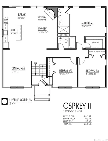 $585,000 | 73 Belvedere (osprey Ii) Drive, Tolland, CT 06084
