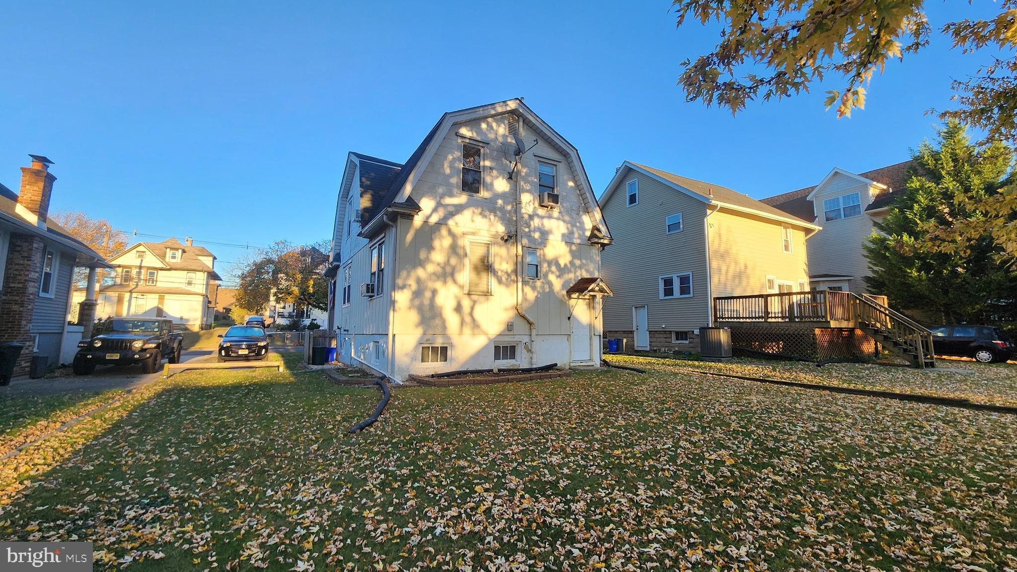 306 Richey Avenue Oaklyn, NJ 08107 - Photo 2 of 6 a view of a yard in front of a house