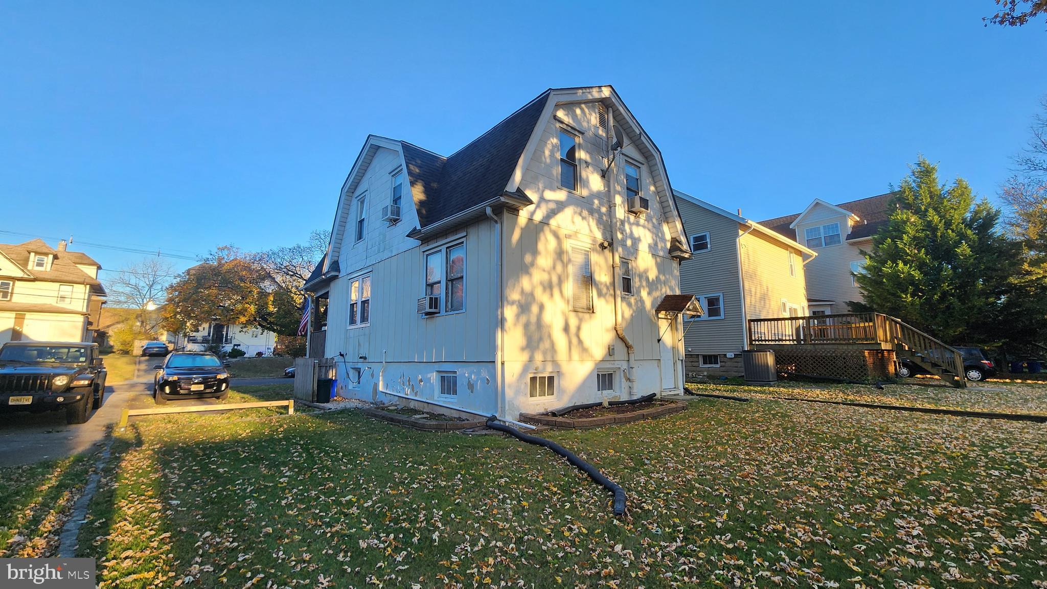 306 Richey Avenue Oaklyn, NJ 08107 - Photo 3 of 6 a view of a house with a yard