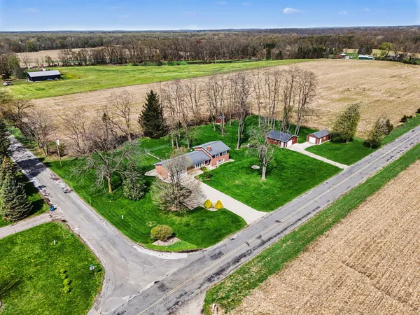 $409,000 | 8759 15 1/2 Mile Road, Marshall, MI 49068