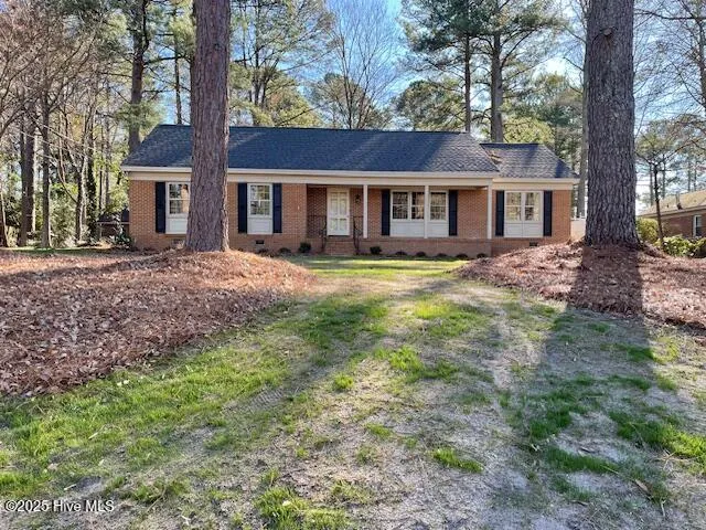 $327,500 | 303 Ridge Road Northwest, Wilson, NC 27896