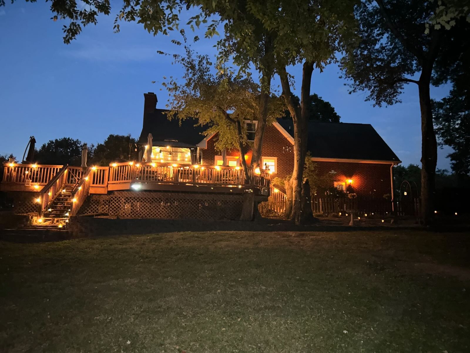 1809 Hidden Ridge Circle Mount Juliet, TN 37122 - Photo 1 of 45 a view of a yard