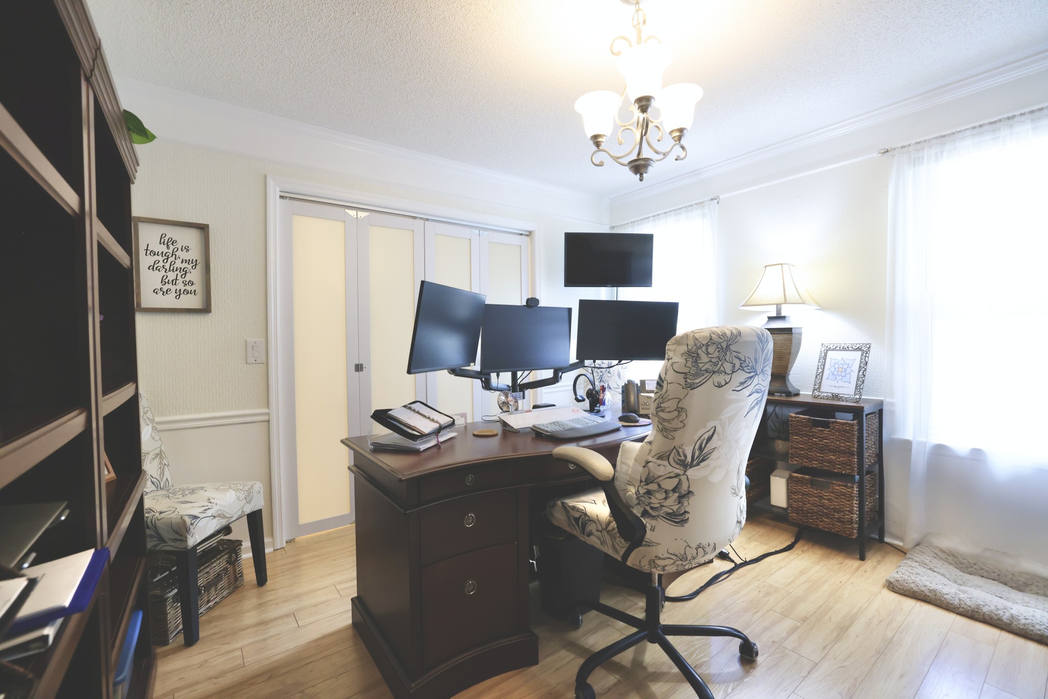 1809 Hidden Ridge Circle Mount Juliet, TN 37122 - Photo 12 of 45 a view of a dining room with furniture and a chandelier