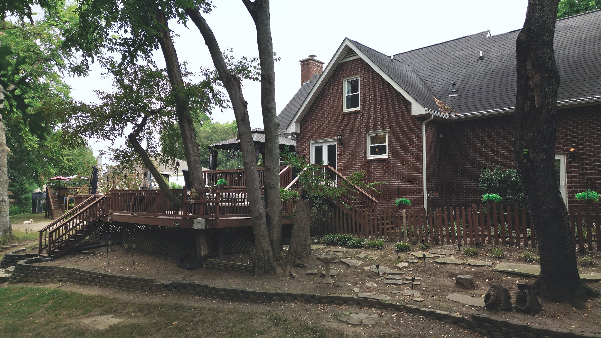 1809 Hidden Ridge Circle Mount Juliet, TN 37122 - Photo 29 of 45 a front view of a house with a yard