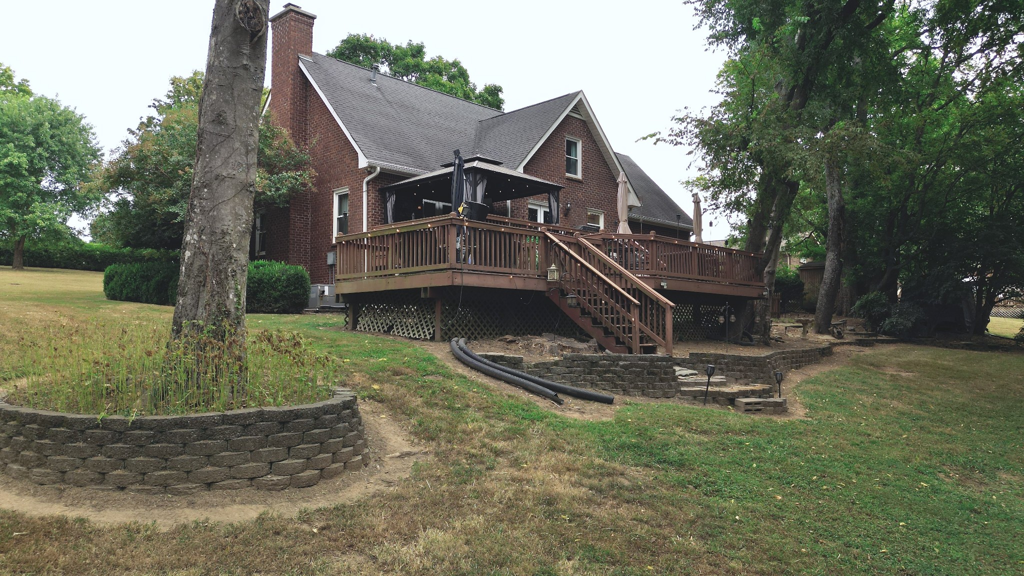 1809 Hidden Ridge Circle Mount Juliet, TN 37122 - Photo 30 of 45 a front view of a house with a yard