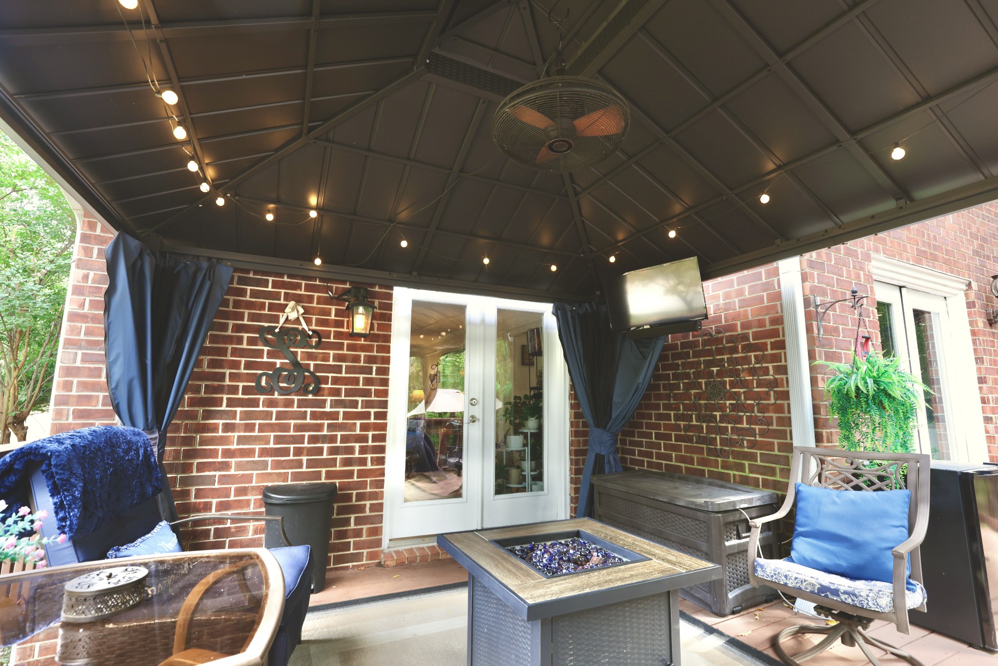 1809 Hidden Ridge Circle Mount Juliet, TN 37122 - Photo 38 of 45 a very nice looking room with a large window