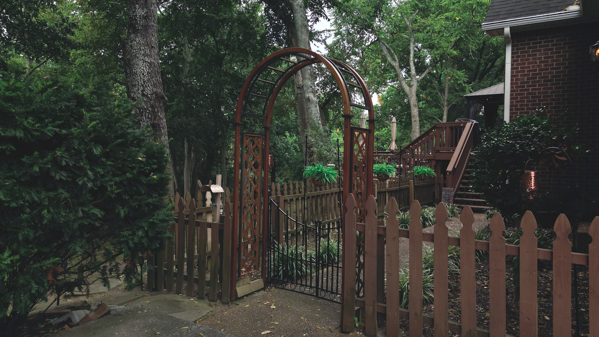 1809 Hidden Ridge Circle Mount Juliet, TN 37122 - Photo 39 of 45 a view of outdoor space and yard