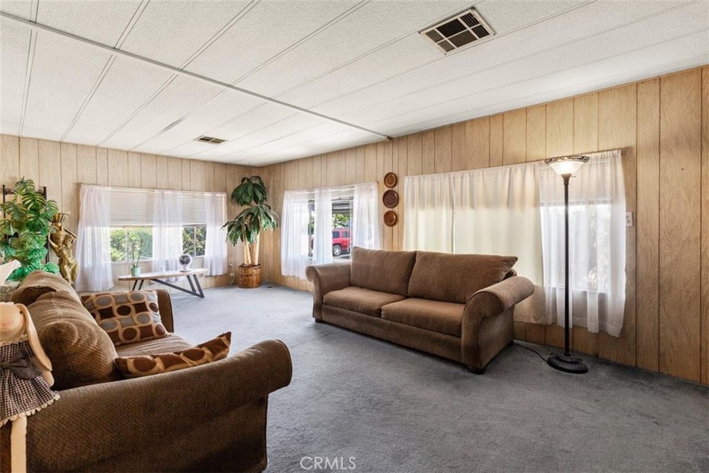 300 North Rampart Street, Unit 42 Orange, CA 92868 - Photo 12 of 37 Alternate Living Room Angle