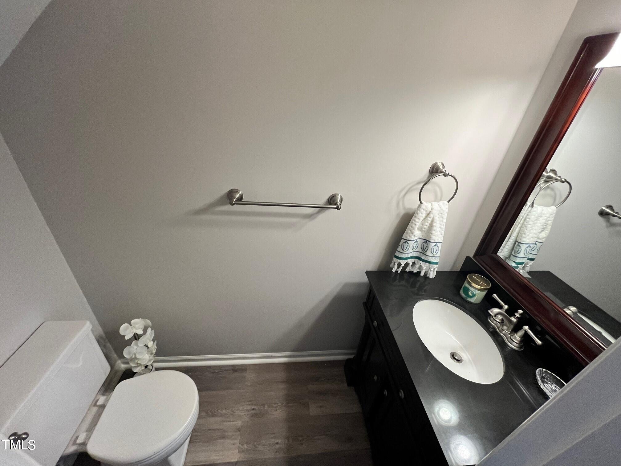 6716 Glendower Road Raleigh, NC 27613 - Photo 8 of 24 Unit A Half Bath