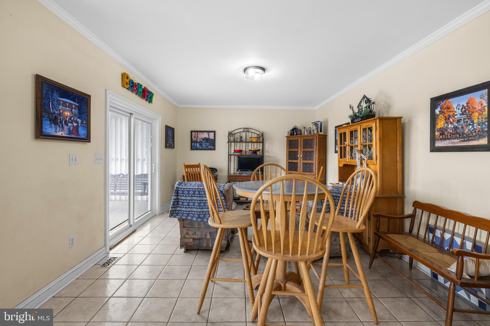 503 Starnes Road Romney, WV 26757 - Photo 11 of 41 Breakfast Area