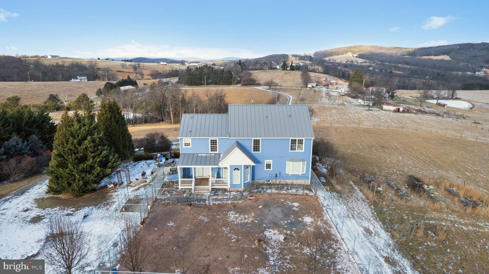 503 Starnes Road Romney, WV 26757 - Photo 2 of 41 Gallery Image 2