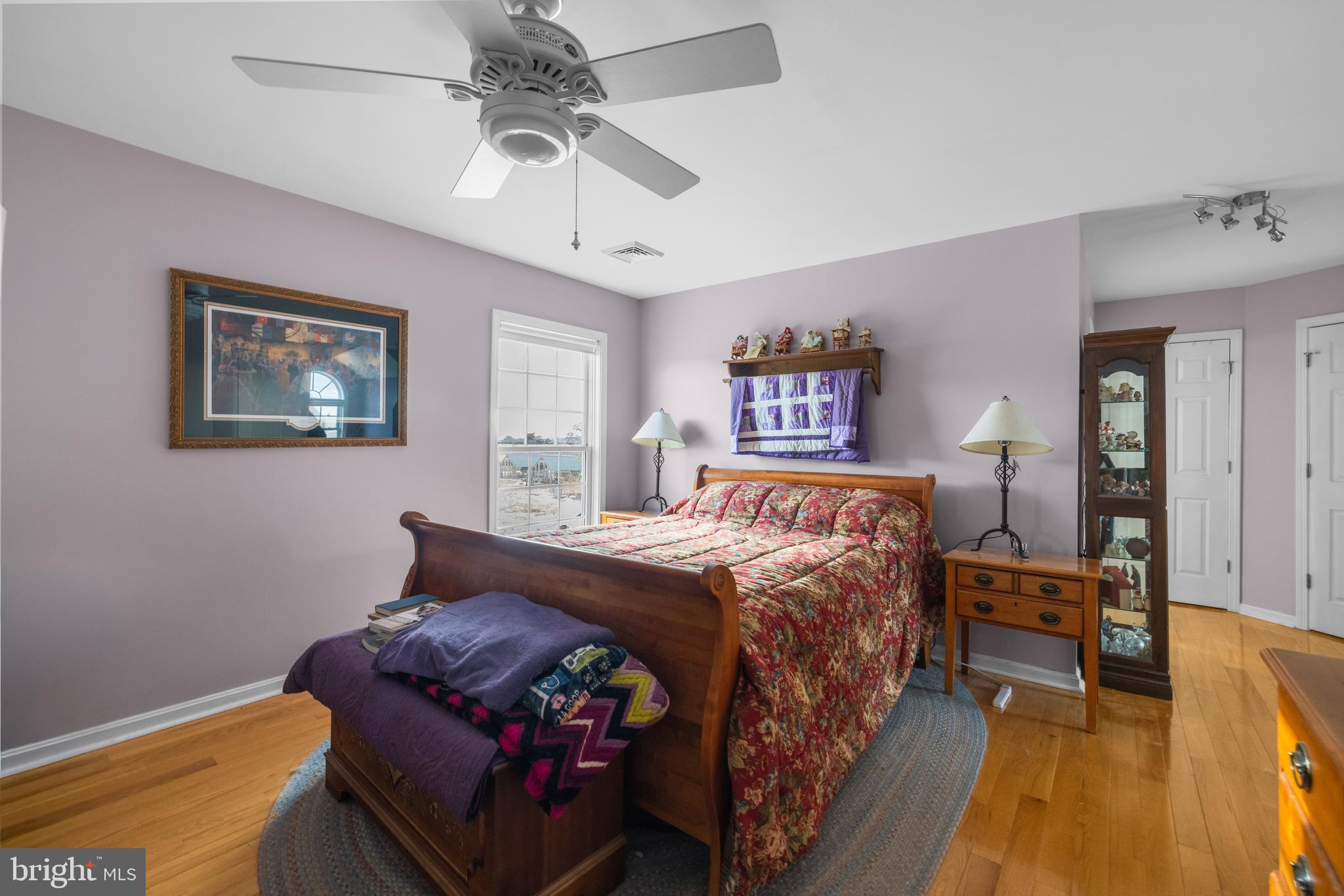 503 Starnes Road Romney, WV 26757 - Photo 24 of 41 Primary bedroom