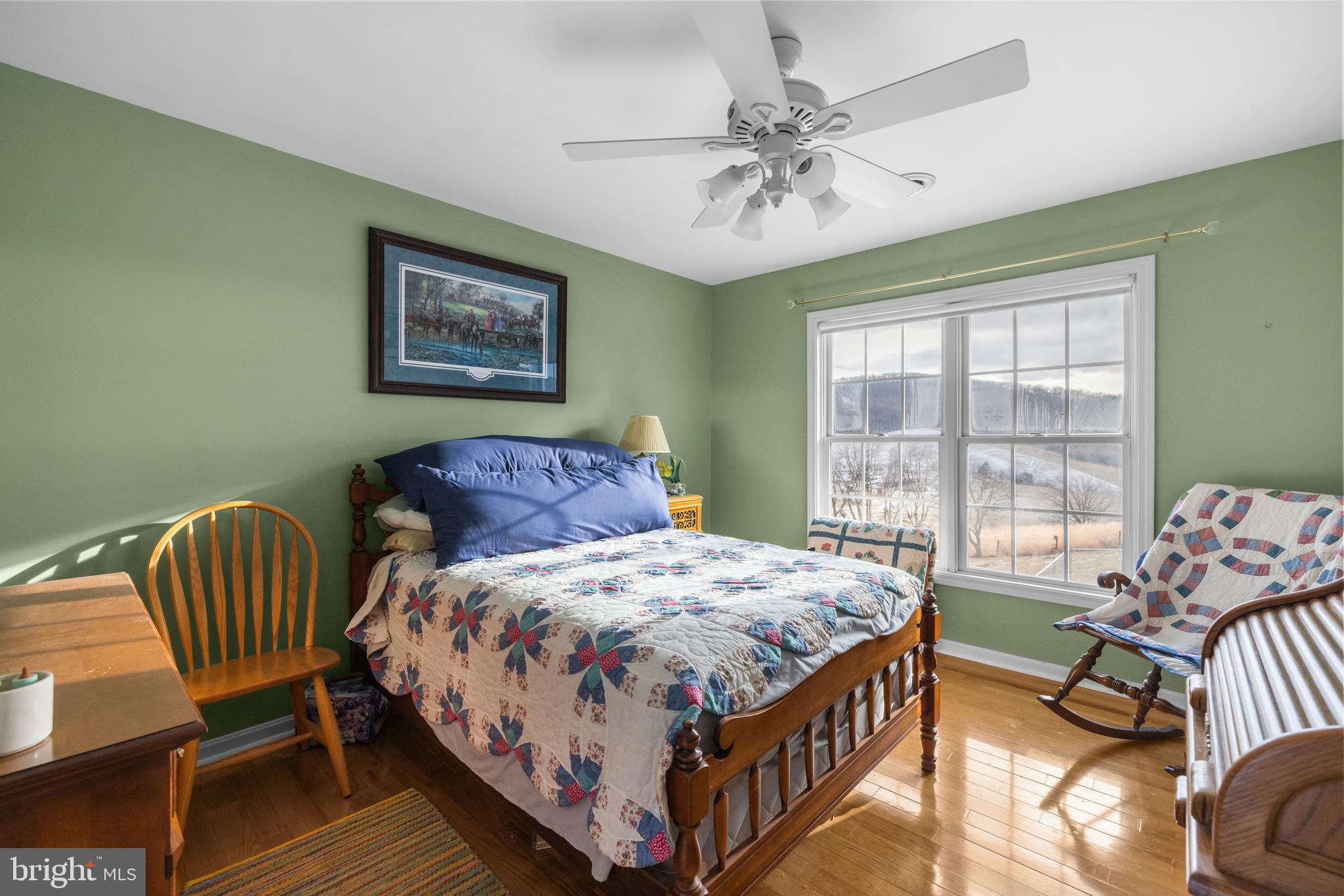 503 Starnes Road Romney, WV 26757 - Photo 29 of 41 Bedroom #2