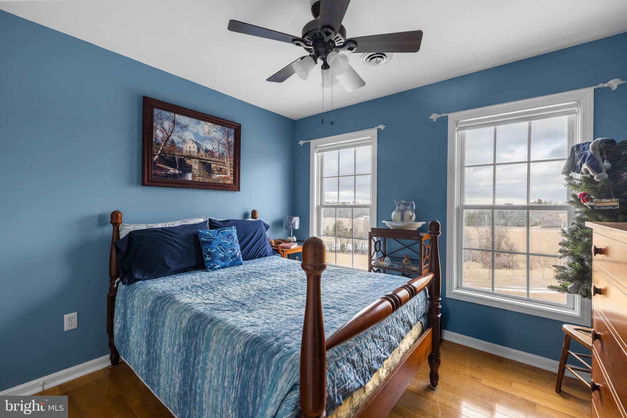 503 Starnes Road Romney, WV 26757 - Photo 30 of 41 Bedroom #3