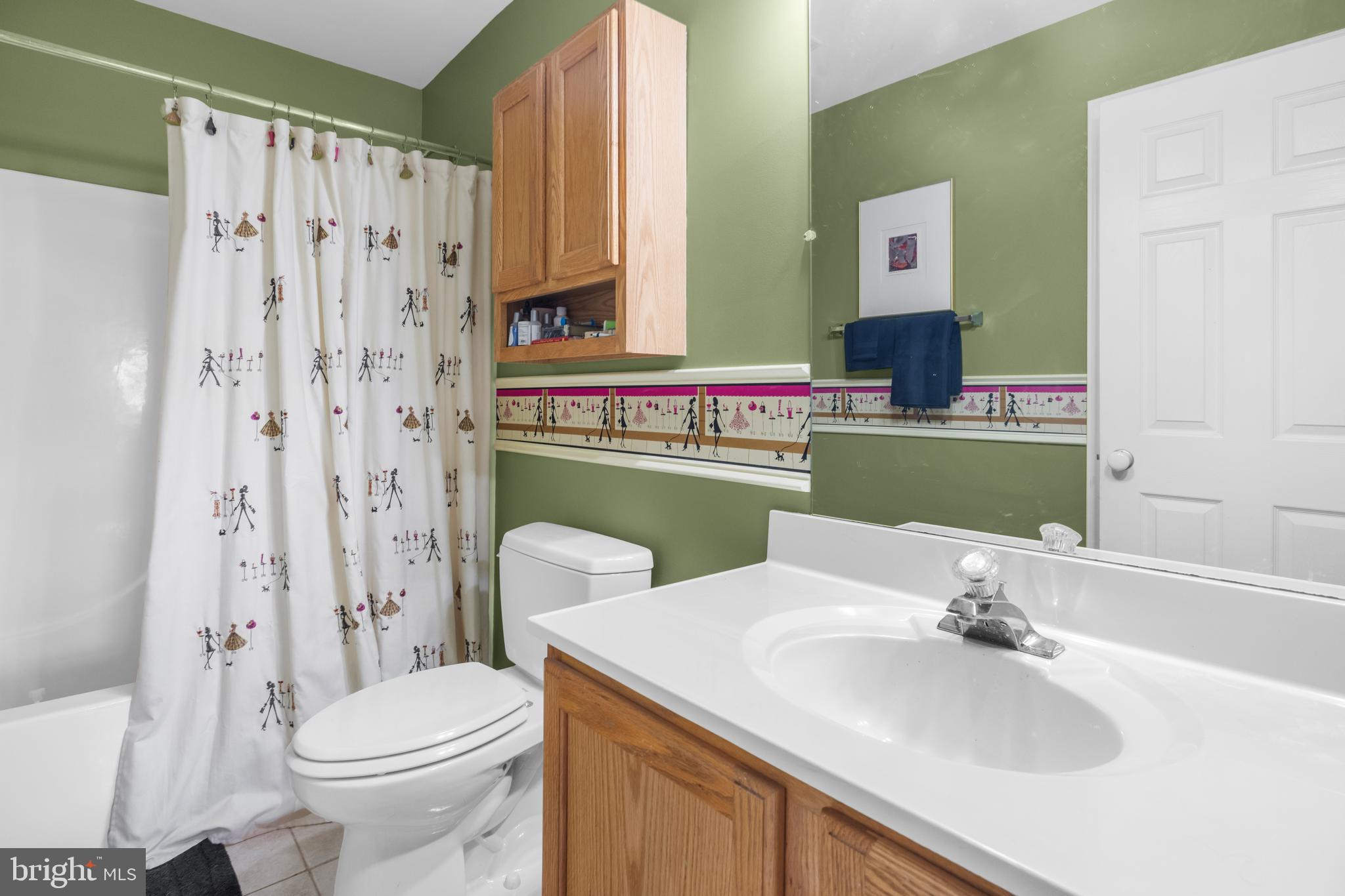 503 Starnes Road Romney, WV 26757 - Photo 32 of 41 Full Hall bath