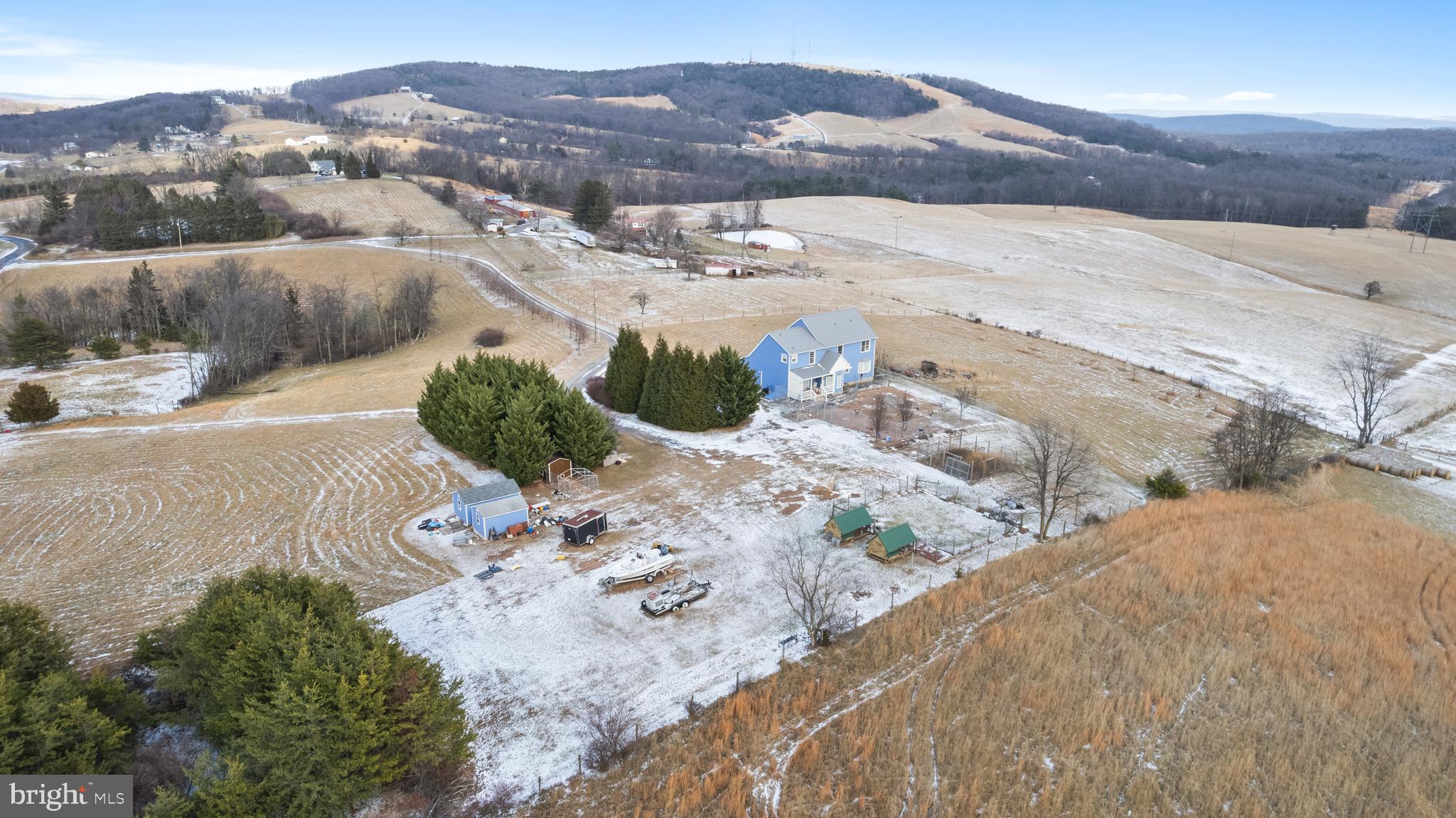 503 Starnes Road Romney, WV 26757 - Photo 39 of 41 Gallery Image 39