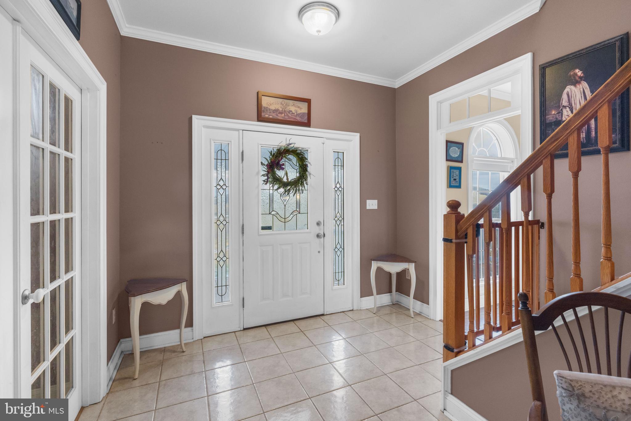503 Starnes Road Romney, WV 26757 - Photo 5 of 41 Foyer