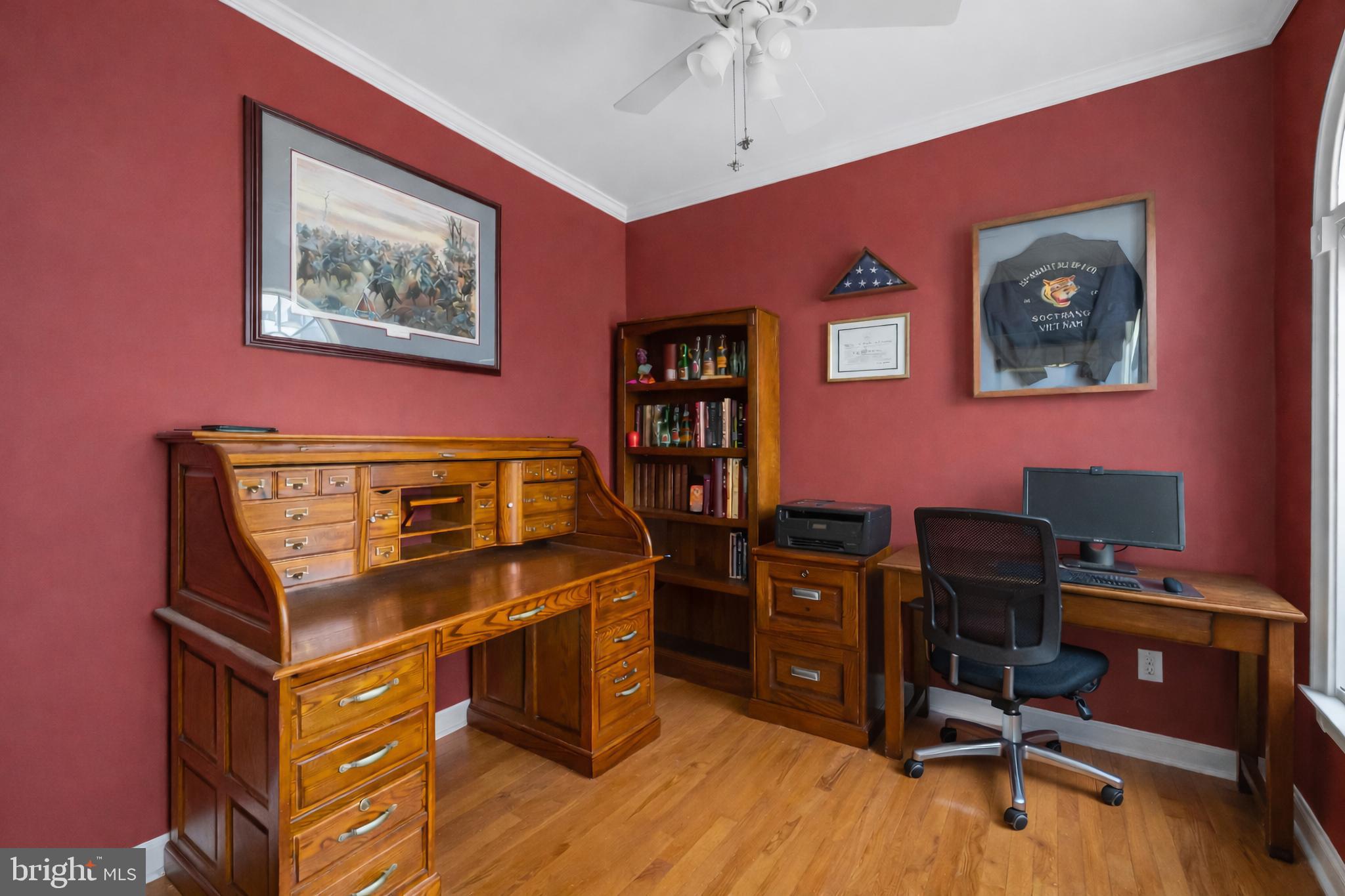 503 Starnes Road Romney, WV 26757 - Photo 6 of 41 Office/Den