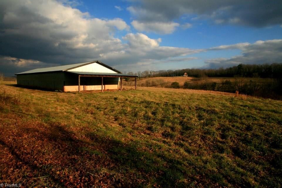 742 Murray Road Elkin, NC 28621 - Photo 14 of 14 Low maintenance barn with open floor plan for multiple uses.
