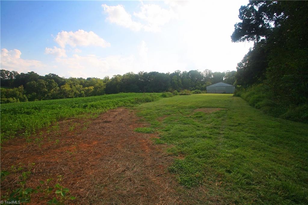 742 Murray Road Elkin, NC 28621 - Photo 9 of 14 View of field and barn to the right.
