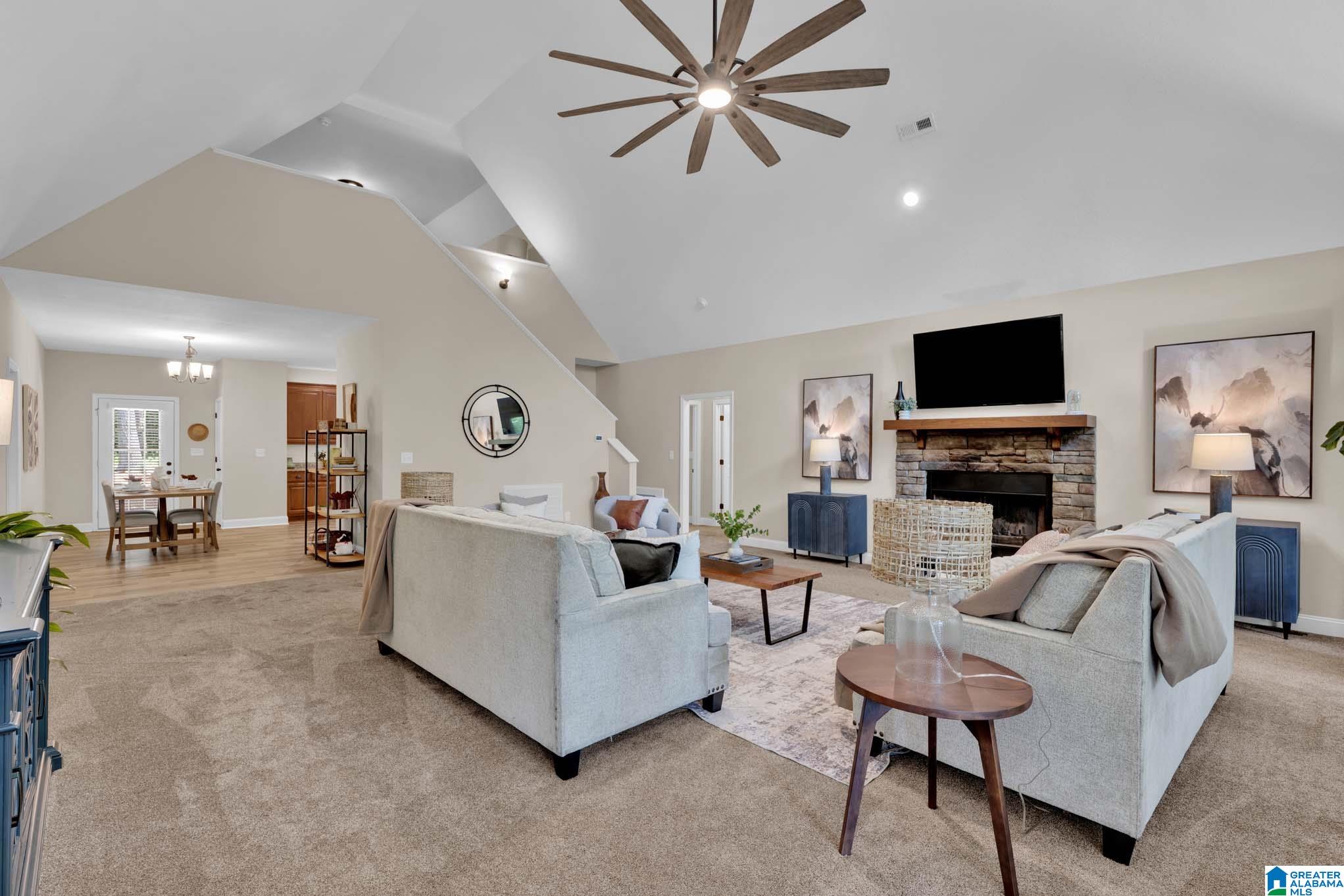84 Rustic Oaks Drive Sterrett, AL 35147 - Photo 4 of 51