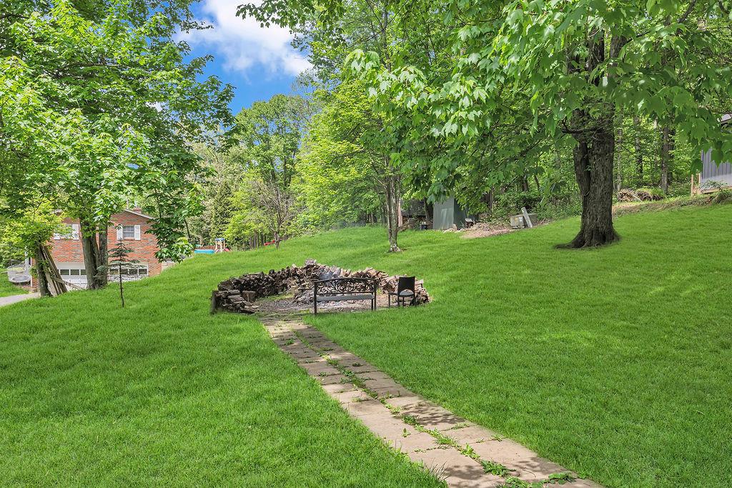 171 Dehaven Road Beaver Falls, PA 15010 - Photo 27 of 35 a view of a park with large trees
