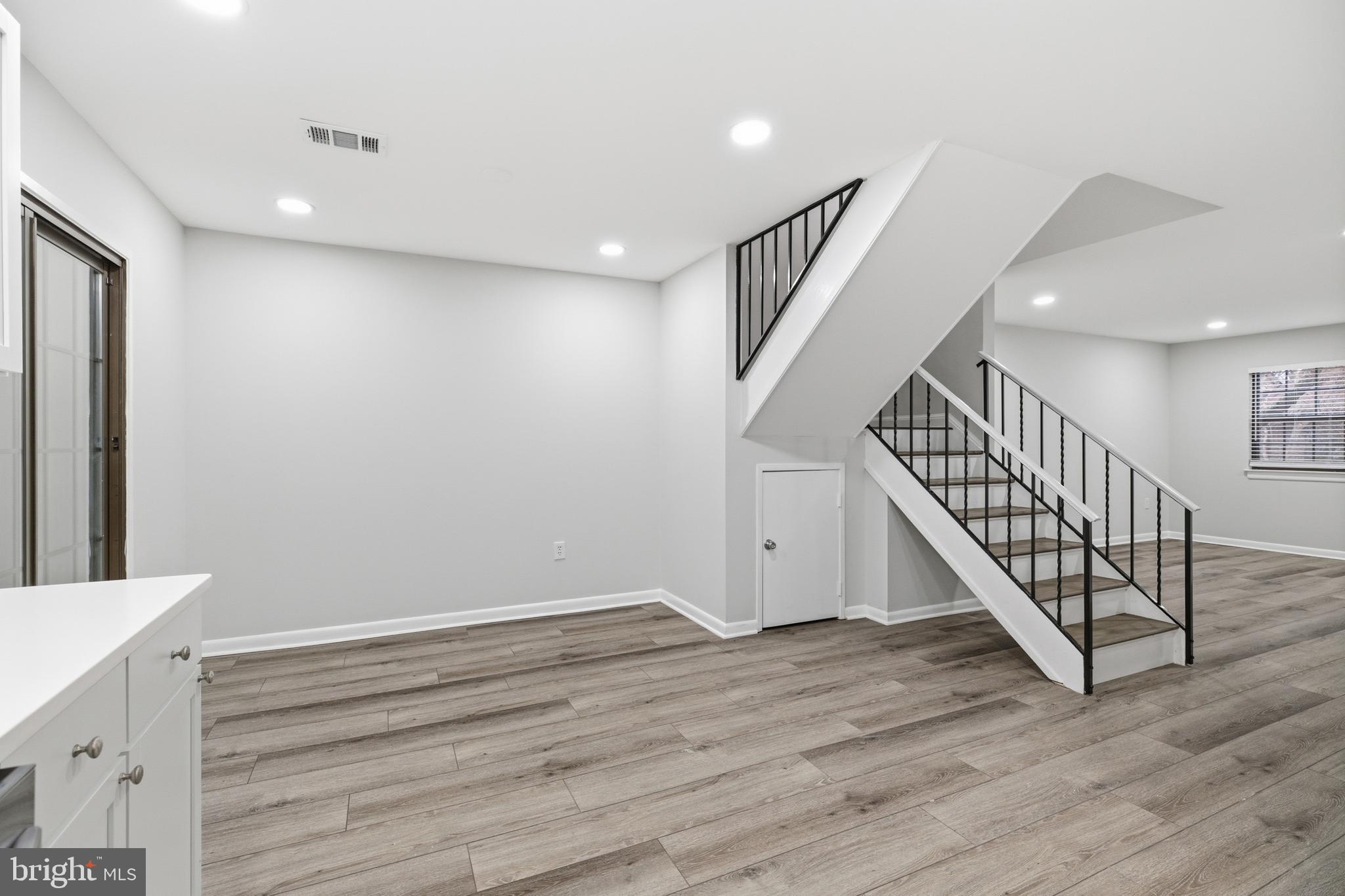 2006 Headlands Circle Reston, VA 20191 - Photo 12 of 29 a view of entryway with wooden floor