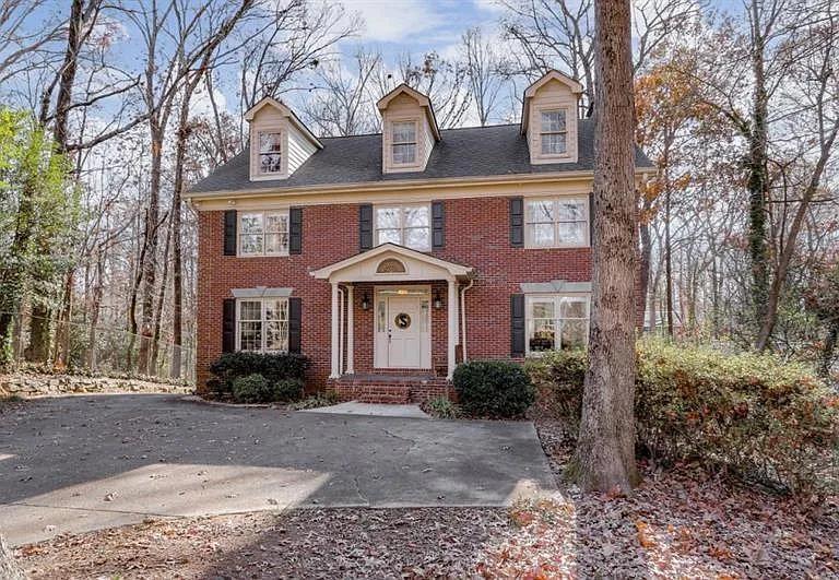 555 Greenland Road Northeast Sandy Springs, GA 30342 - Photo 44 of 47