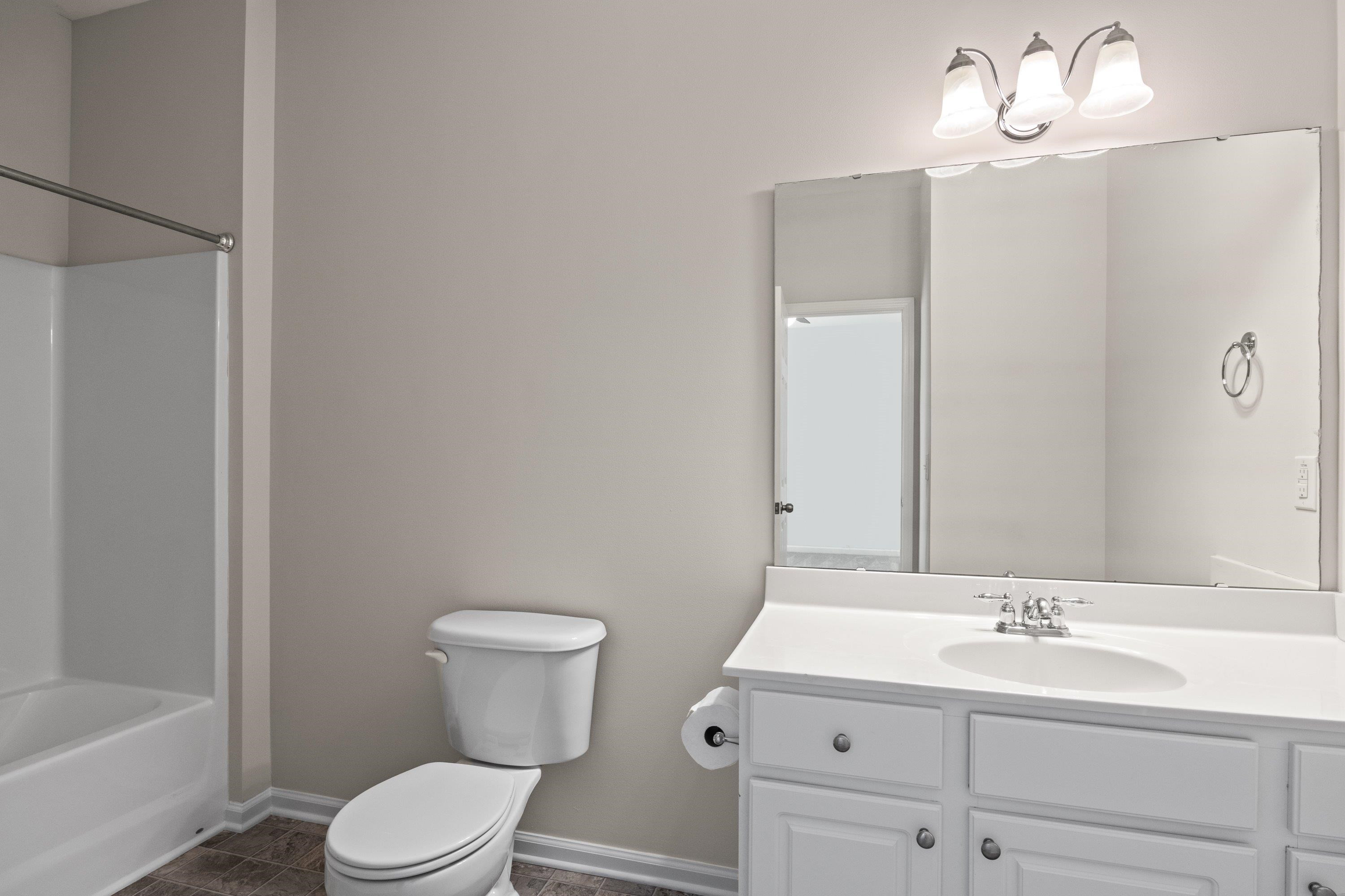 1369 Still Monument Way Raleigh, NC 27603 - Photo 31 of 46 Ensuite Bathroom