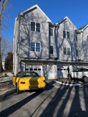 35 Fredonian Street, Unit K Shirley, MA 01464 - Photo 18 of 18 a view of a house with pool and sitting area