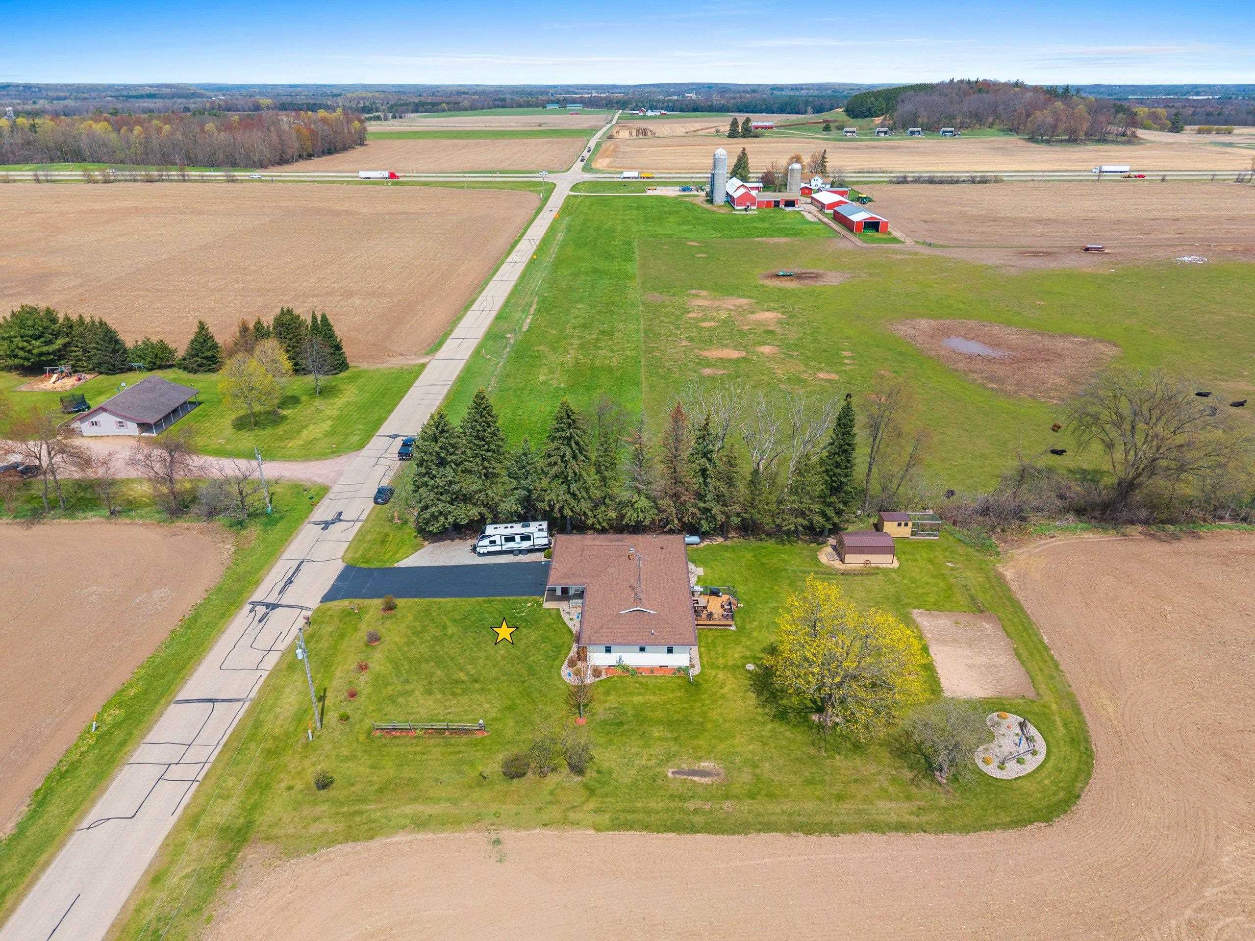 N5596 East Range Line Road Shawano, WI 54166 - Photo 46 of 46