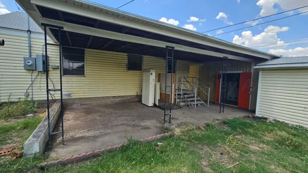 $45,000 | 1212 Hazelwood Street, Borger, TX 79007