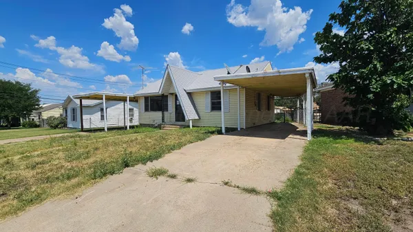 $45,000 | 1212 Hazelwood Street, Borger, TX 79007