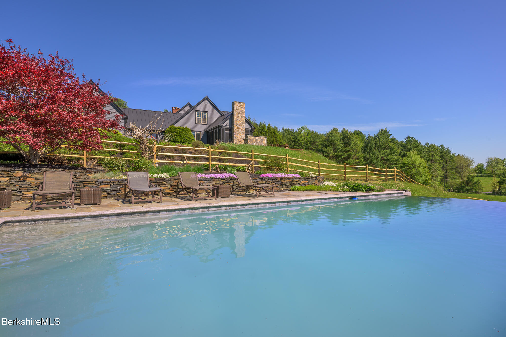 58 Round Hill Road Great Barrington, MA 01230 - Photo 76 of 86 Pool