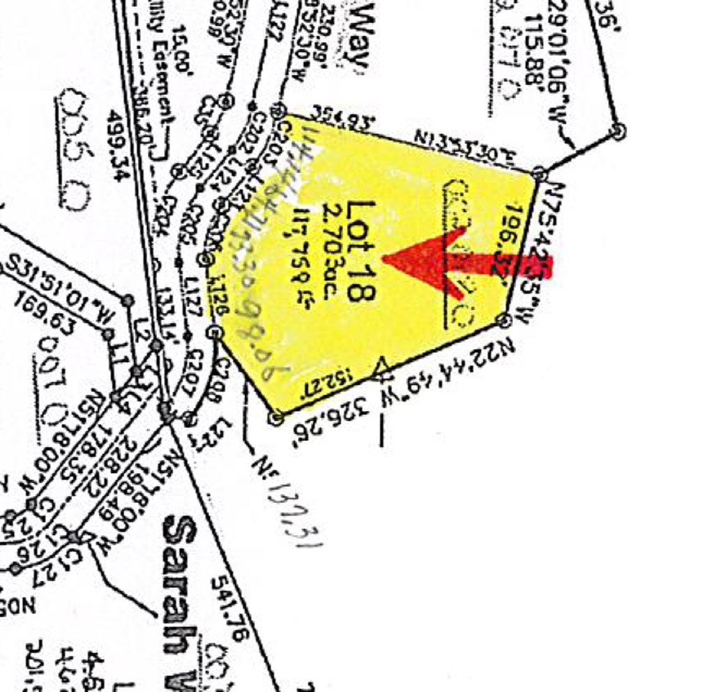 16 Sarah Way, Unit 18 Cascade, ID 83611 - Photo 16 of 18 Plat Map