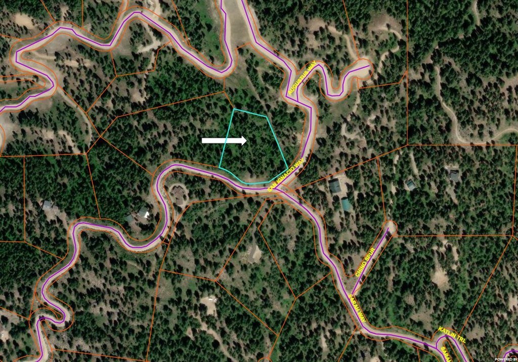 16 Sarah Way, Unit 18 Cascade, ID 83611 - Photo 17 of 18 County Map