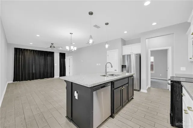 $1,750 | 409 South Tecate Drive, Mission, TX 78572