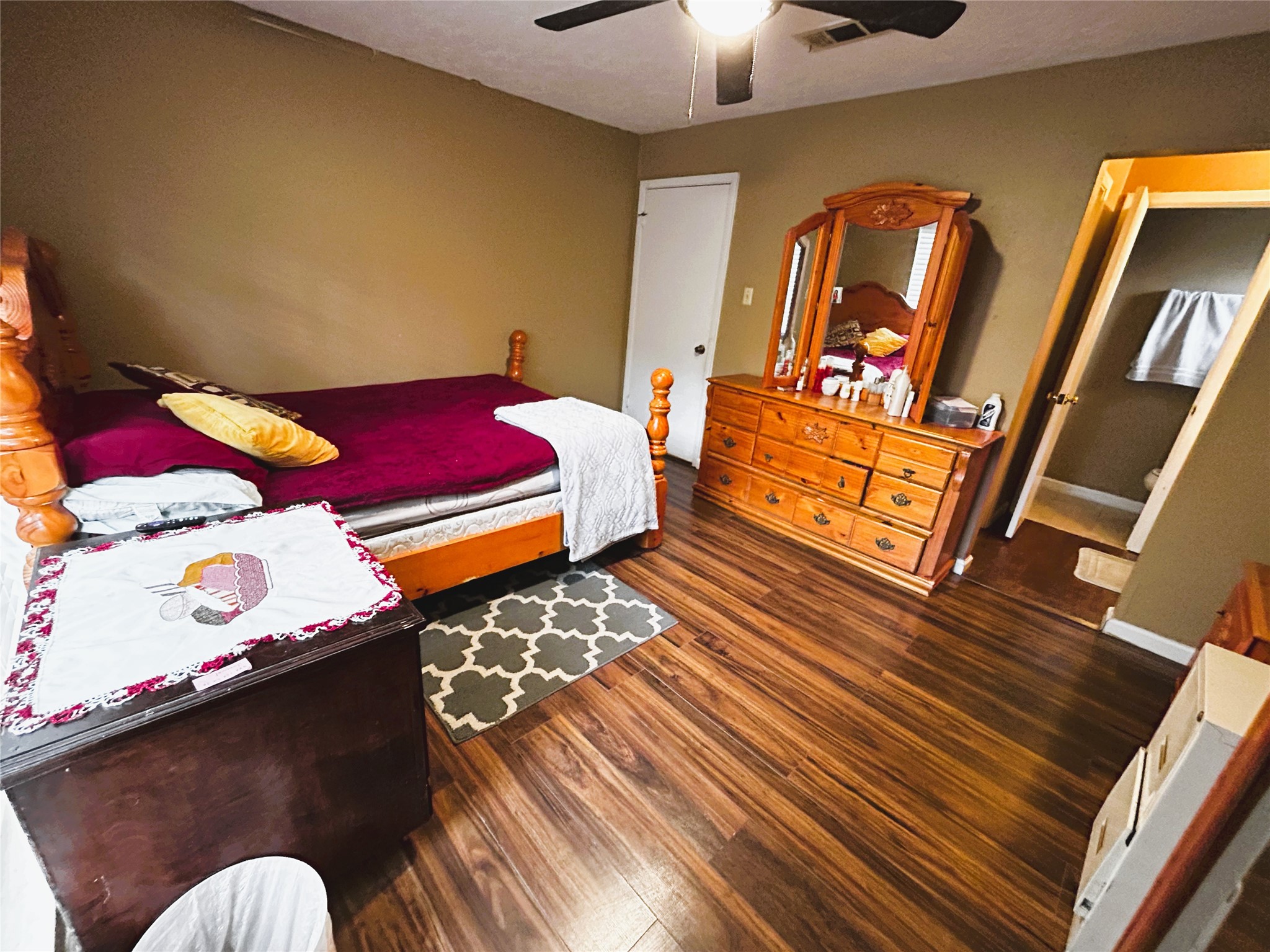 4330 Tylergate Drive Spring, TX 77373 - Photo 18 of 25 a living room with blue lights with furniture