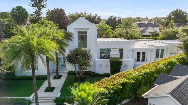 $4,395,000 | 1161 Valencia Avenue, Winter Park, FL 32789