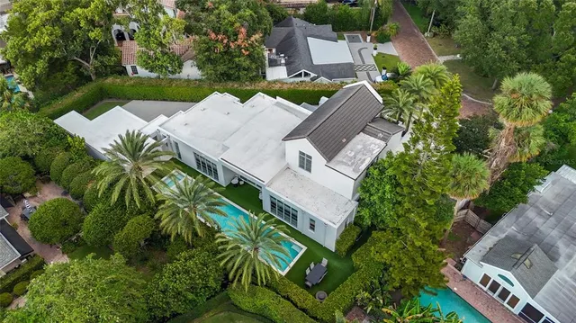 $4,545,000 | 1161 Valencia Avenue, Winter Park, FL 32789