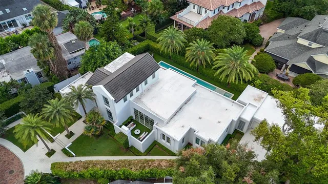 $4,545,000 | 1161 Valencia Avenue, Winter Park, FL 32789