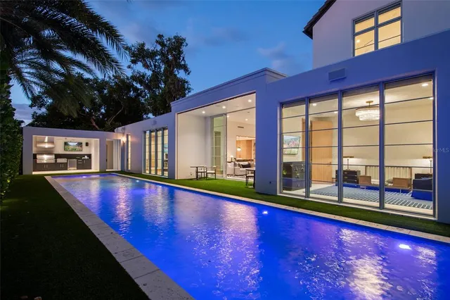 $4,395,000 | 1161 Valencia Avenue, Winter Park, FL 32789