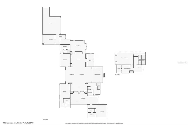 $4,395,000 | 1161 Valencia Avenue, Winter Park, FL 32789
