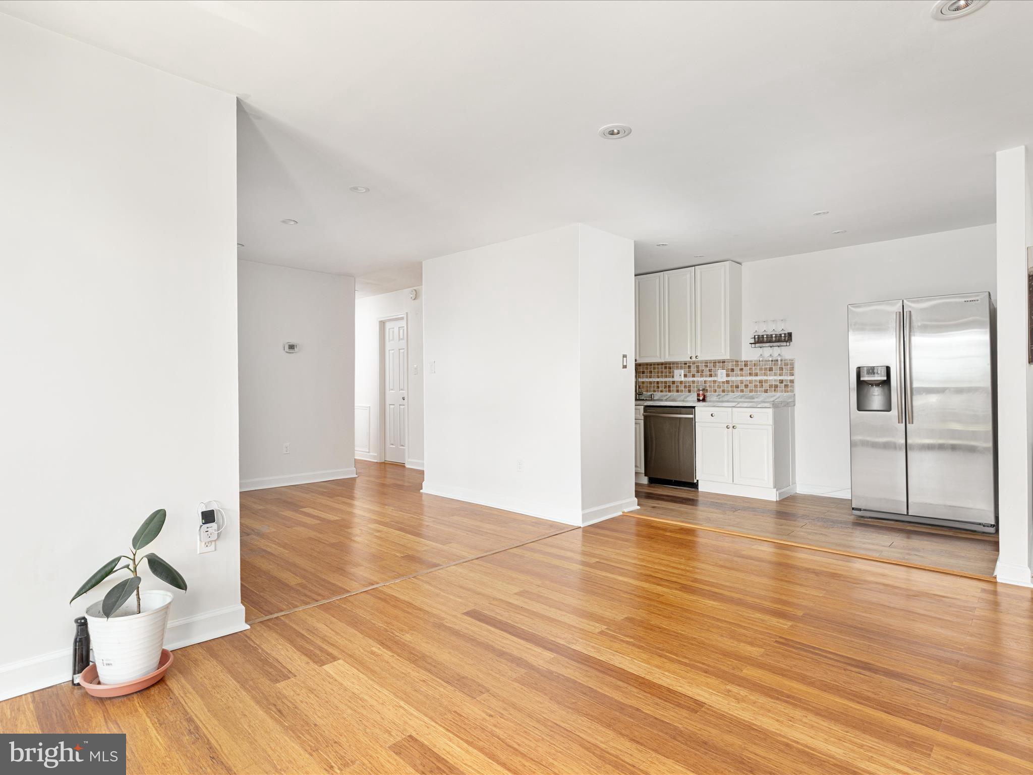 2303 Greenery Lane, Unit 2034 Silver Spring, MD 20906 - Photo 10 of 30 a view of empty room with wooden floor