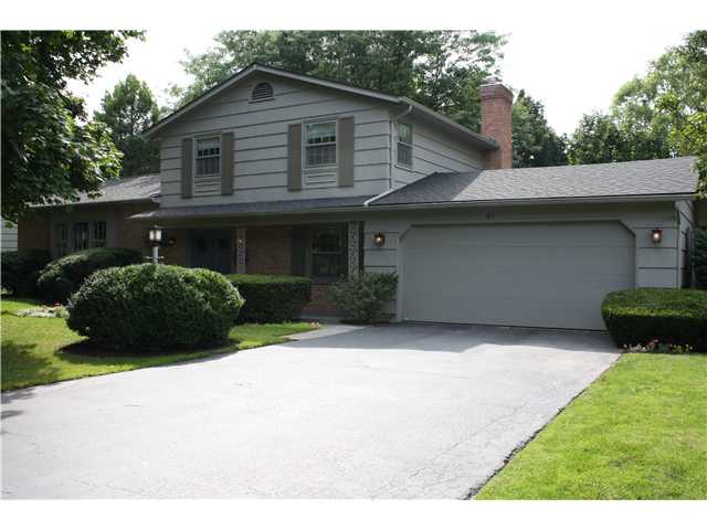 41 Bromley Road Pittsford, NY 14534 - Photo 1 of 1 Exterior Front