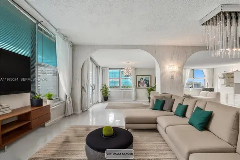 $849,000 | 1920 South Ocean Drive, Unit 16B, Hallandale Beach, FL 33009