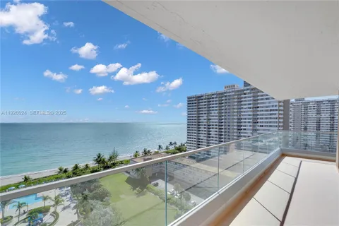 $849,000 | 1920 South Ocean Drive, Unit 16B, Hallandale Beach, FL 33009