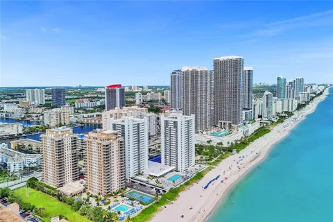 $849,000 | 1920 South Ocean Drive, Unit 16B, Hallandale Beach, FL 33009