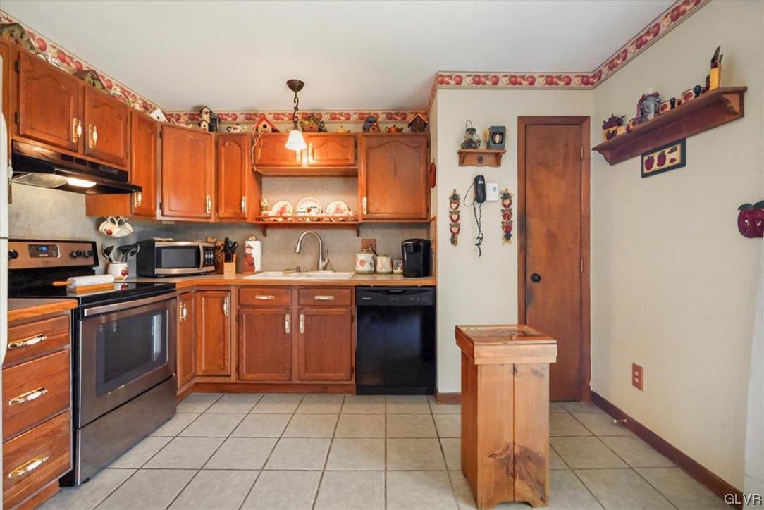 346 Long Mountain Road Effort, PA 18330 - Photo 13 of 48 Kitchen